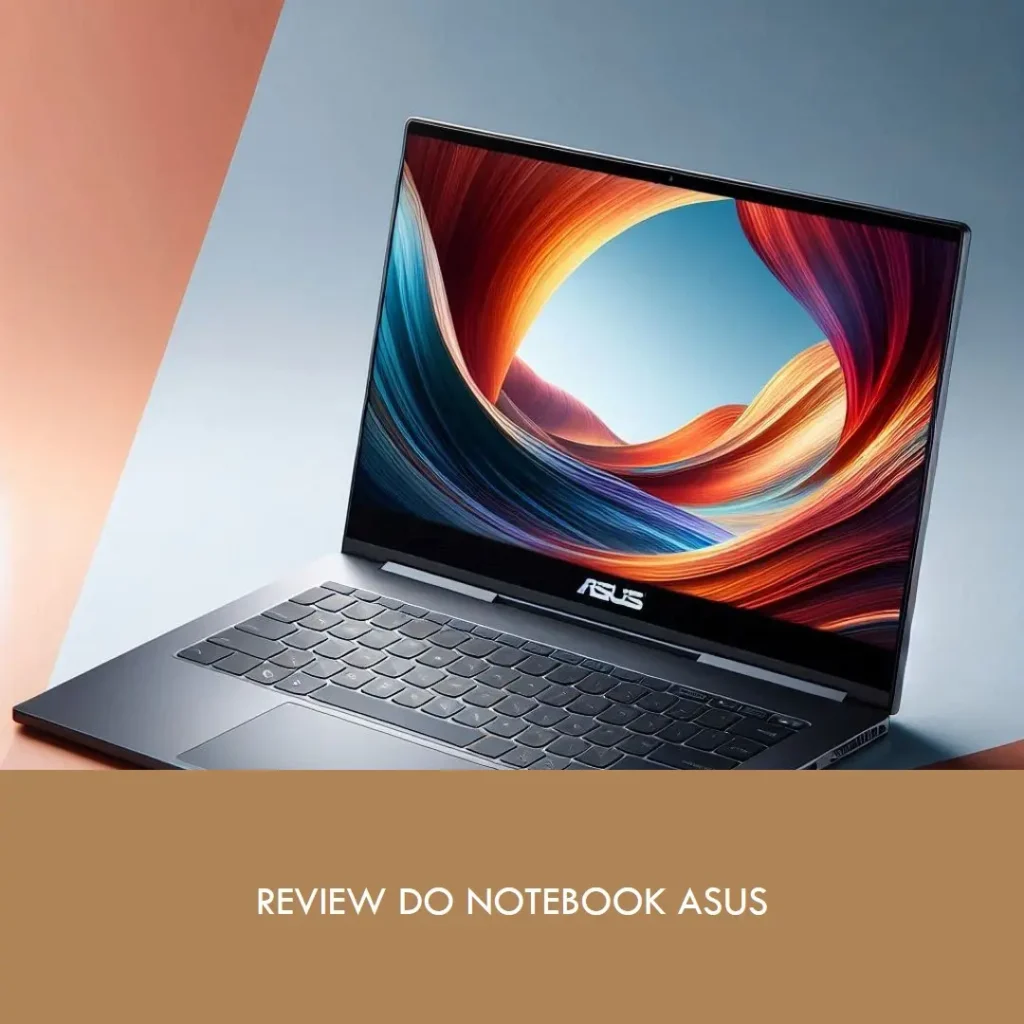 Notebook ASUS Vivobook 16 Intel Core i7, 8GB, 512GB SSD