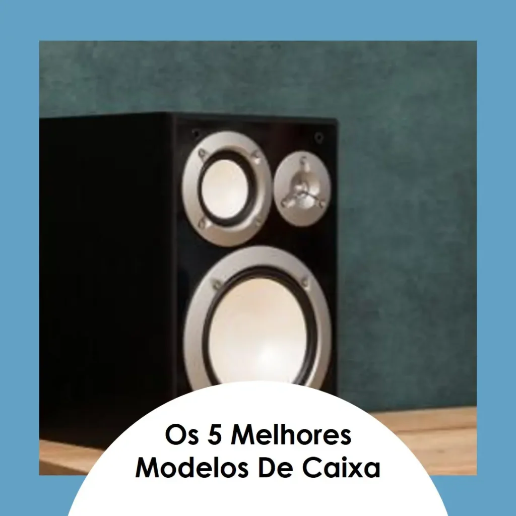 Os 5 Melhores Modelos de  Caixa de som amplificada Mondial 550w