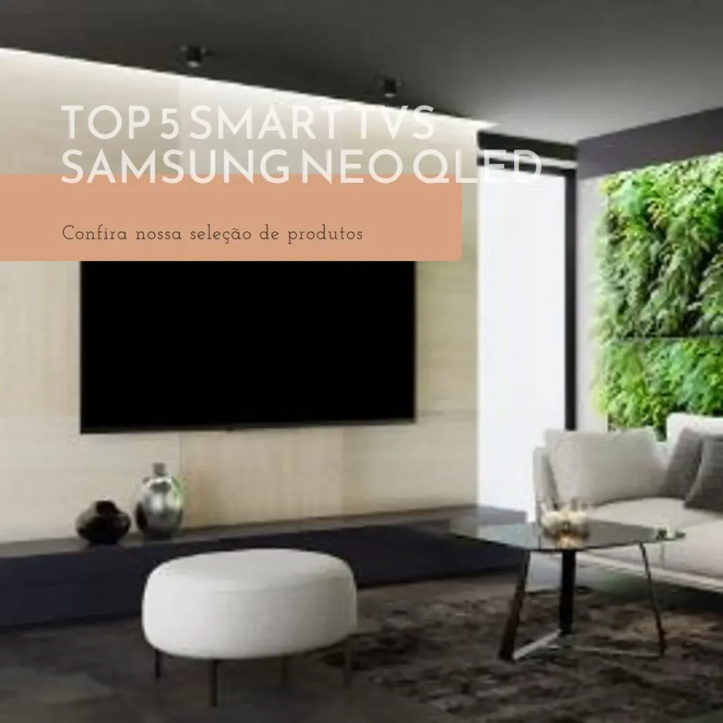 Top 5  smart TV Samsung NEO QLED