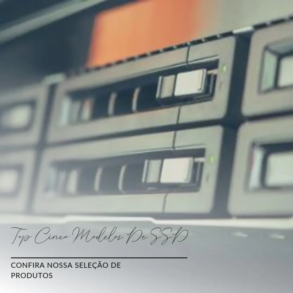 Top Cinco Modelos de Samsung EVO SSD sata