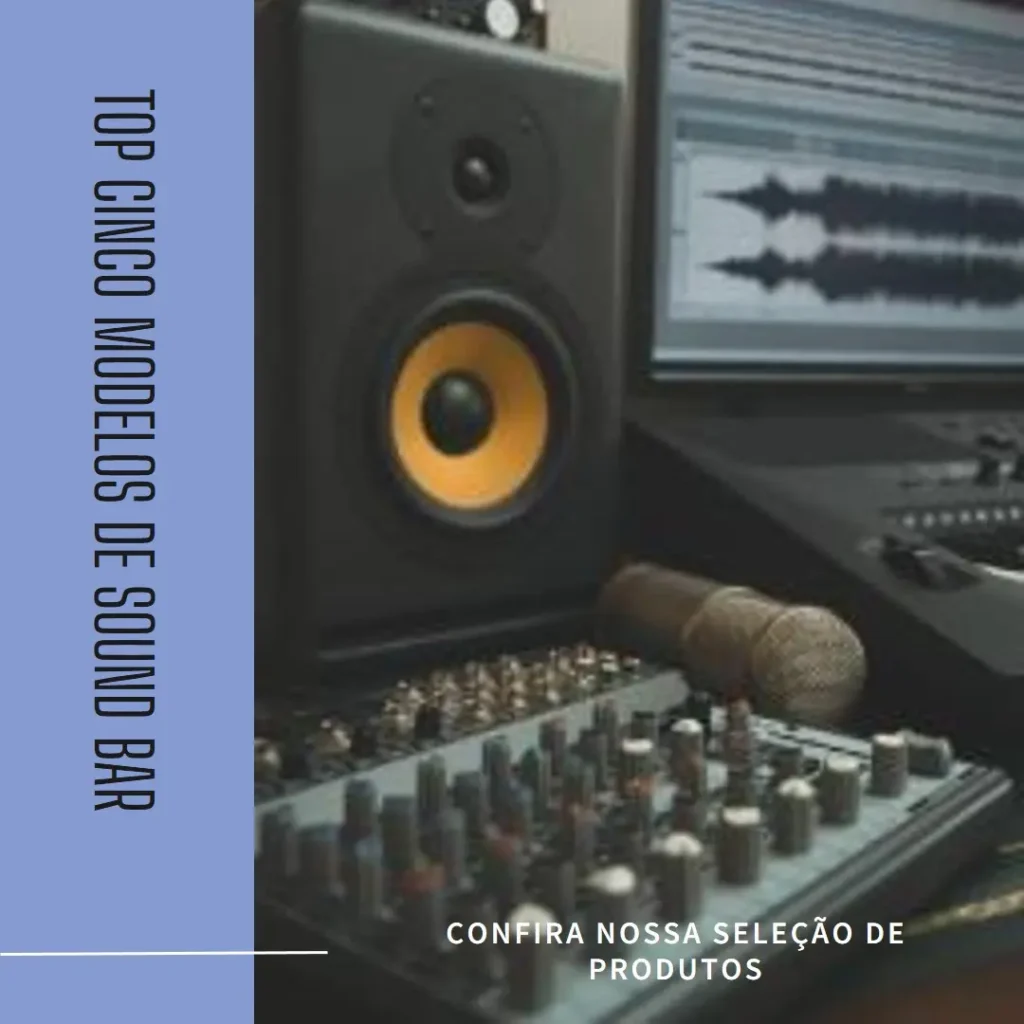 Top Cinco Modelos de sound bar 5.1 JBL