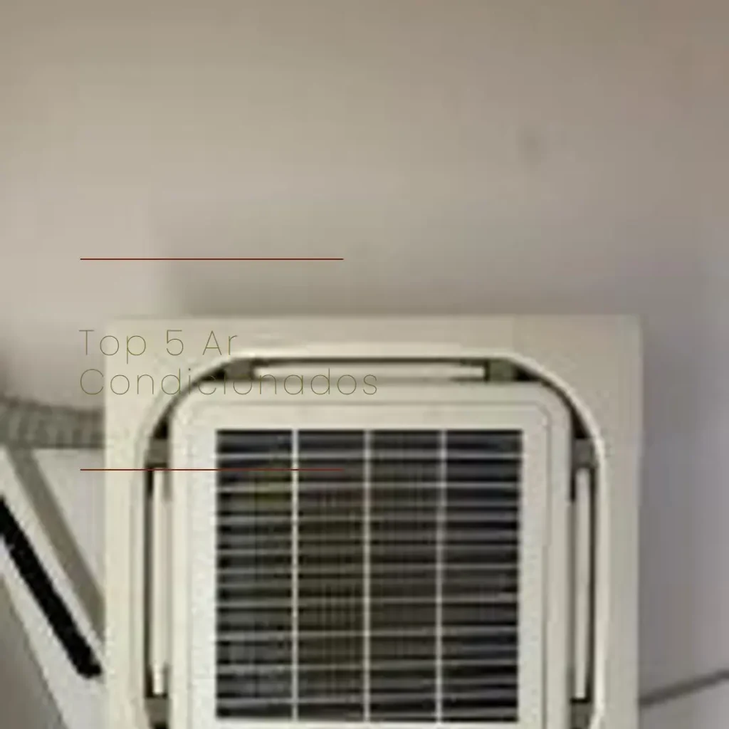 Top 5 Opções de ar condicionado split inverter 18000 btus Springer midea