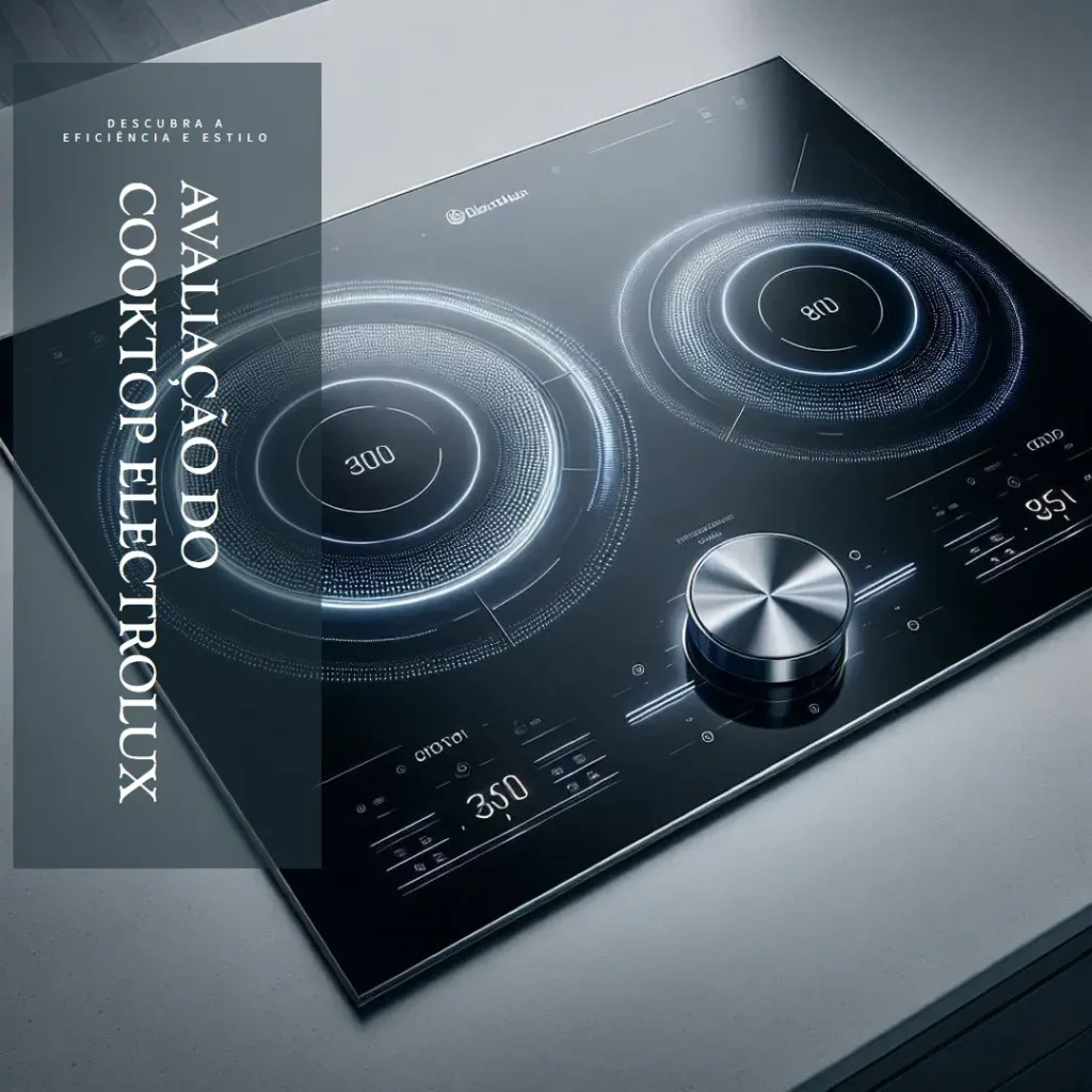 Electrolux Cooktop Dominó 2 zonas de indução IC30 220V