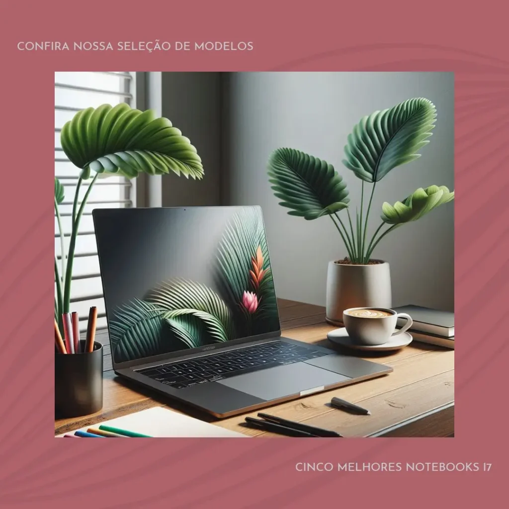 Cinco Melhores Modelos de notebook i7 Samsung
