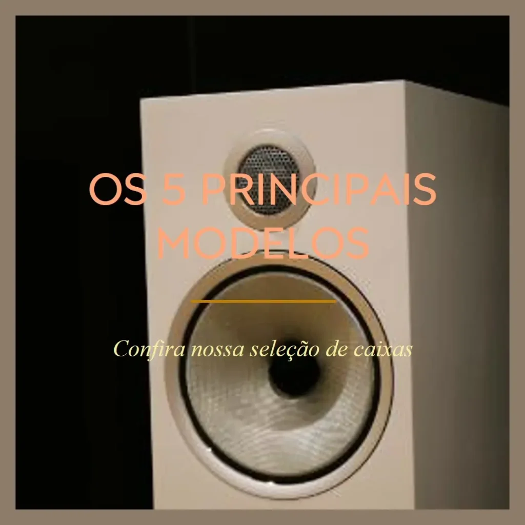 Os 5 Principais Modelos de Caixa de som Mondial cm 250
