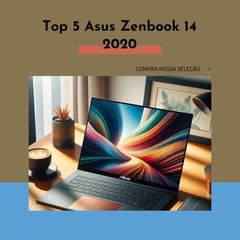 Top 5  Asus zenbook 14 2020