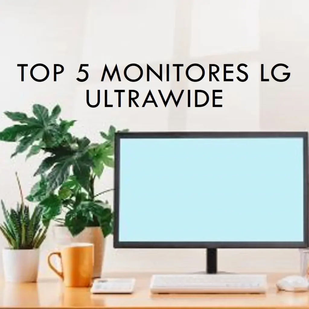 Top 5 Opções de monitor LG ultrawide 29 curvo