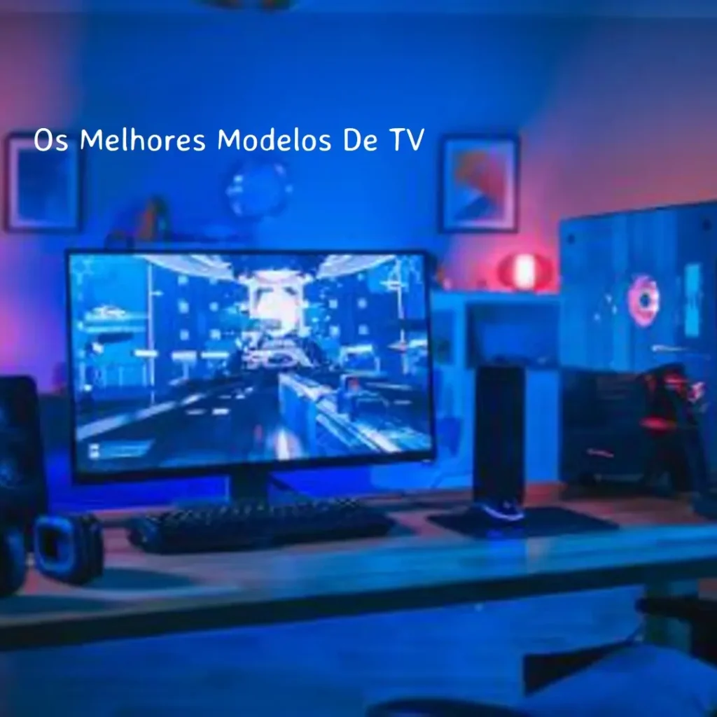 Os 5 Principais Modelos de Smart TV LG QNED AI Gaming TV 4K 55