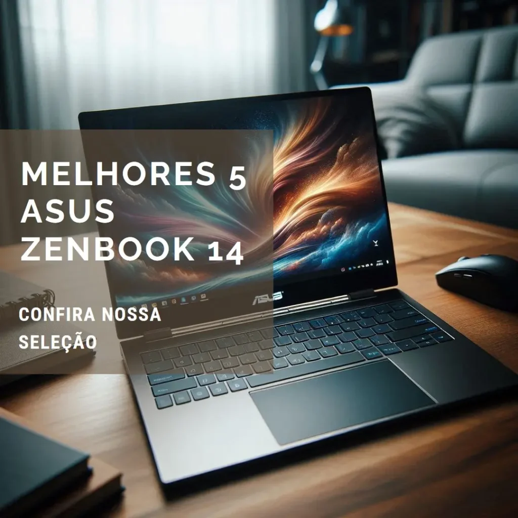 Melhores 5  Asus zenbook 14 2021