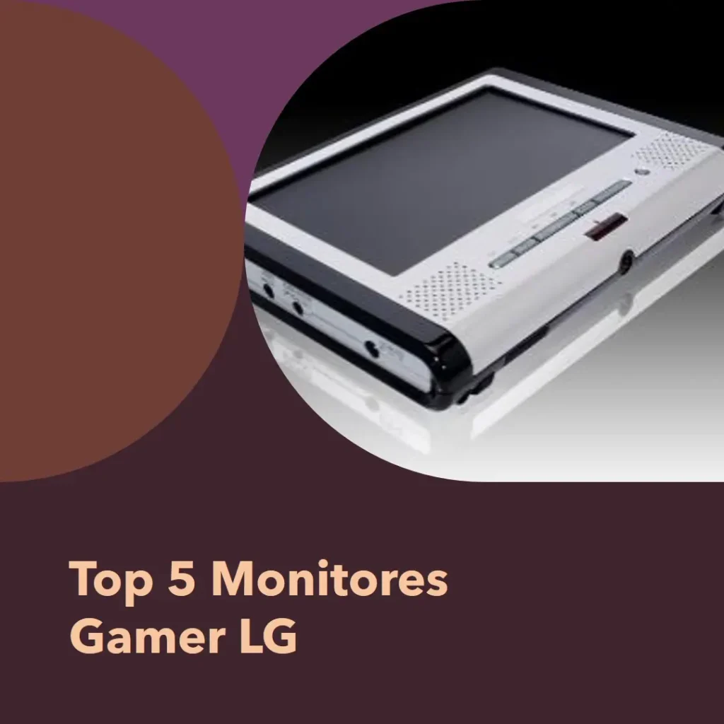 Top 5 Opções de monitor gamer LG ultragear 27 ips