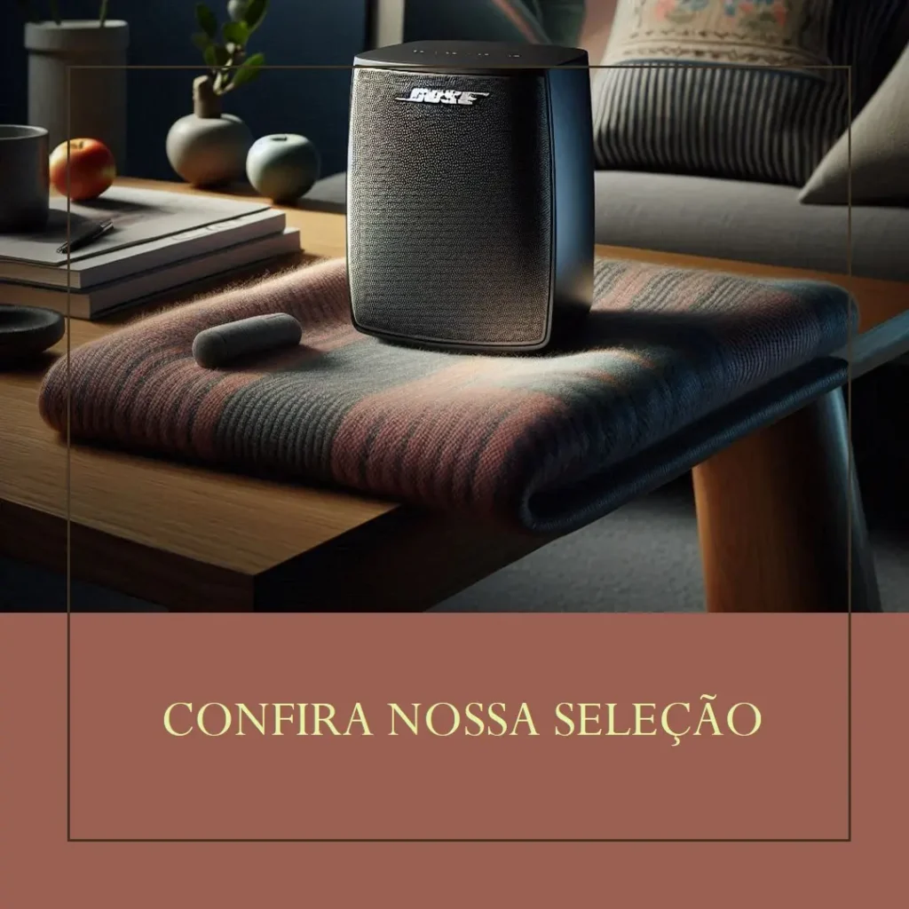 Lista de 5 Melhores: Bose soundlink colour 2