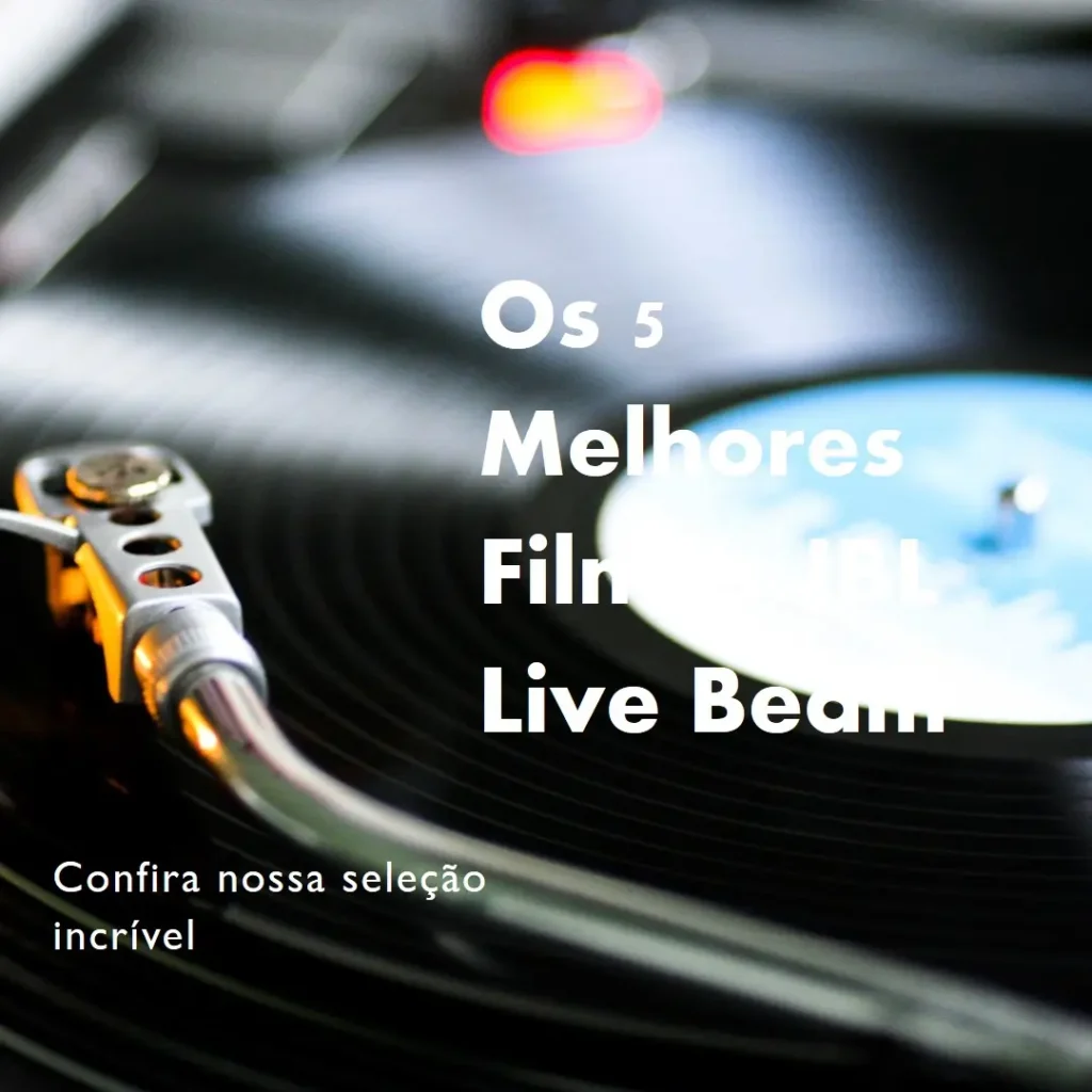 Top 5 JBL live beam pelicula