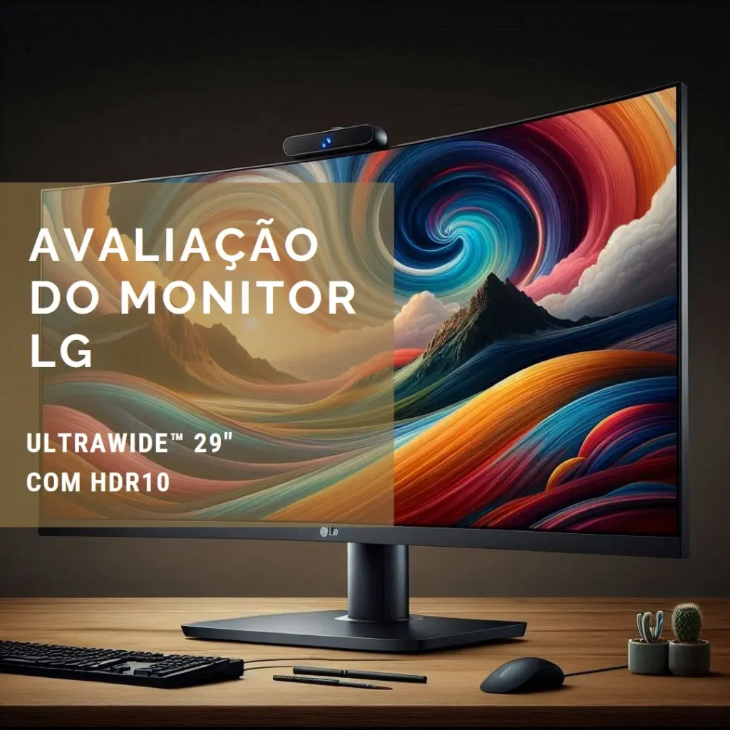 Monitor LG UltraWide™ 29" IPS, HDR10, 100Hz, sRGB 99%