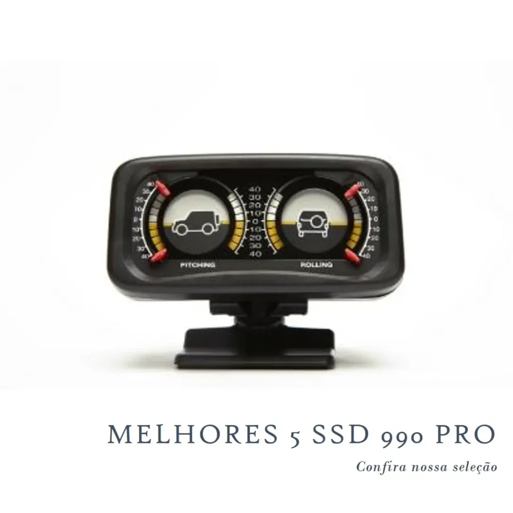 Melhores 5 SSD 990 pro