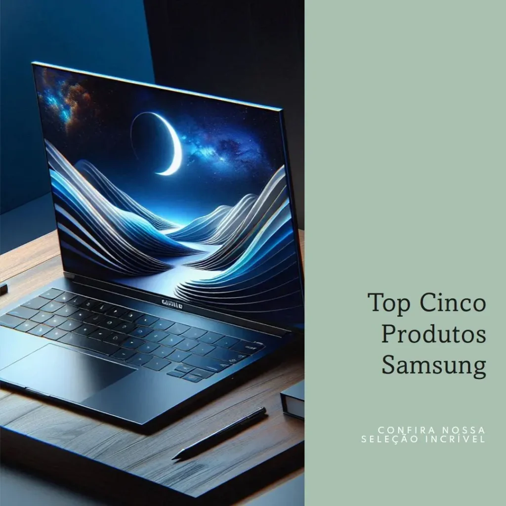 Top Cinco Samsung book4 360 i7