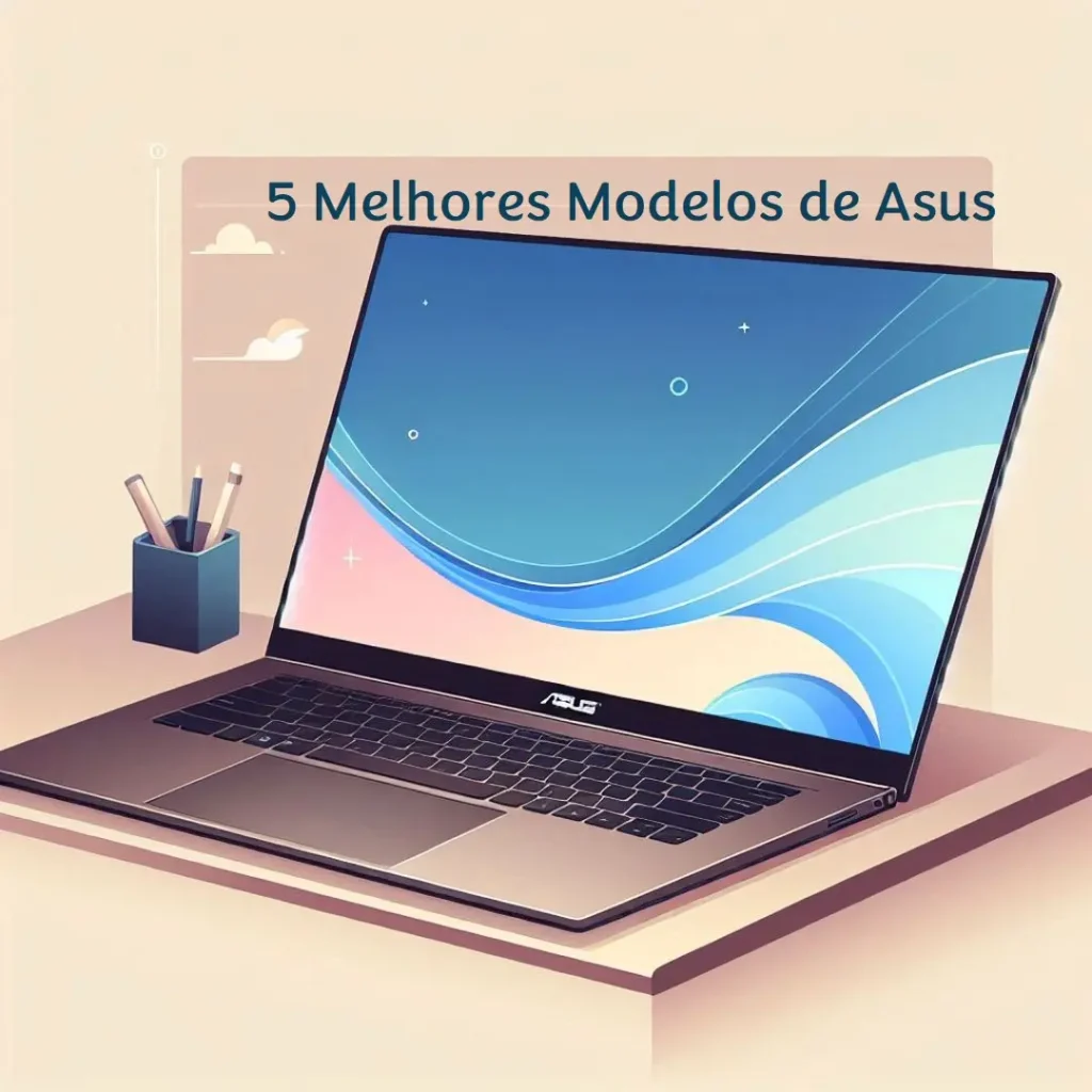 5 Melhores Modelos de  Asus zenbook 14 OLED