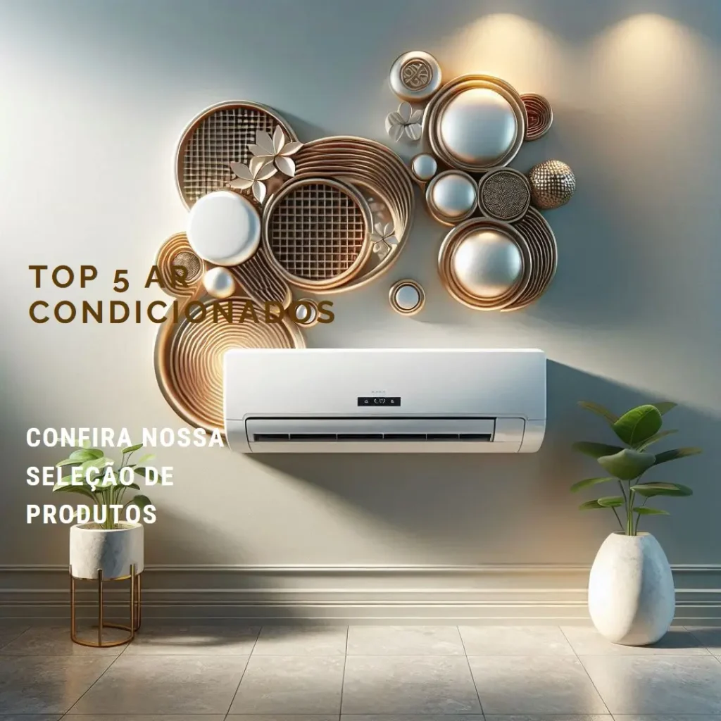Top 5 Opções de ar condicionado split dAIkin inverter 12000 btus quente frio 220v