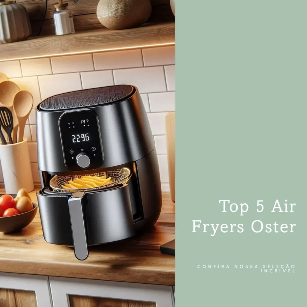 Top 5 air fryer forno Oster