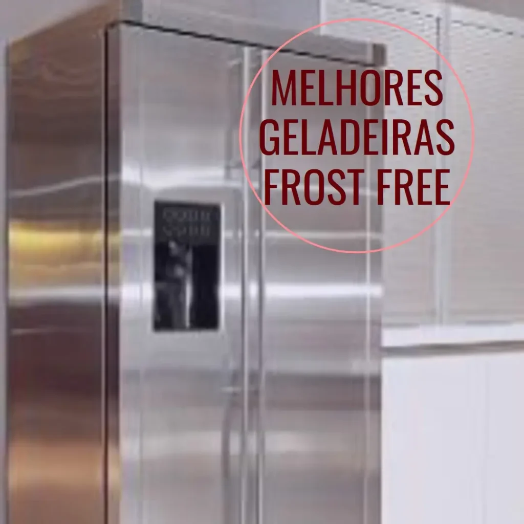 Melhores 5 geladeira frost free grande