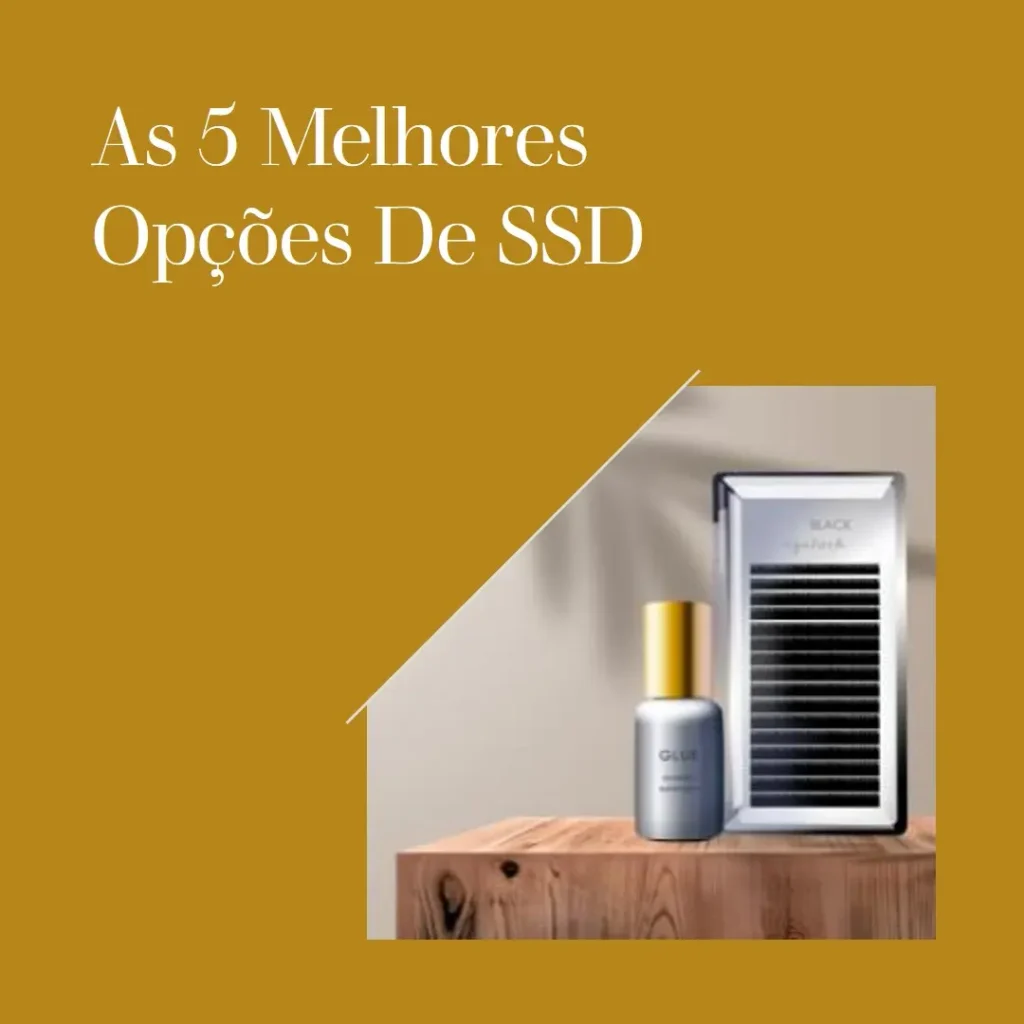 As 5 Melhores Opções de Samsung SSD 970 EVO plus
