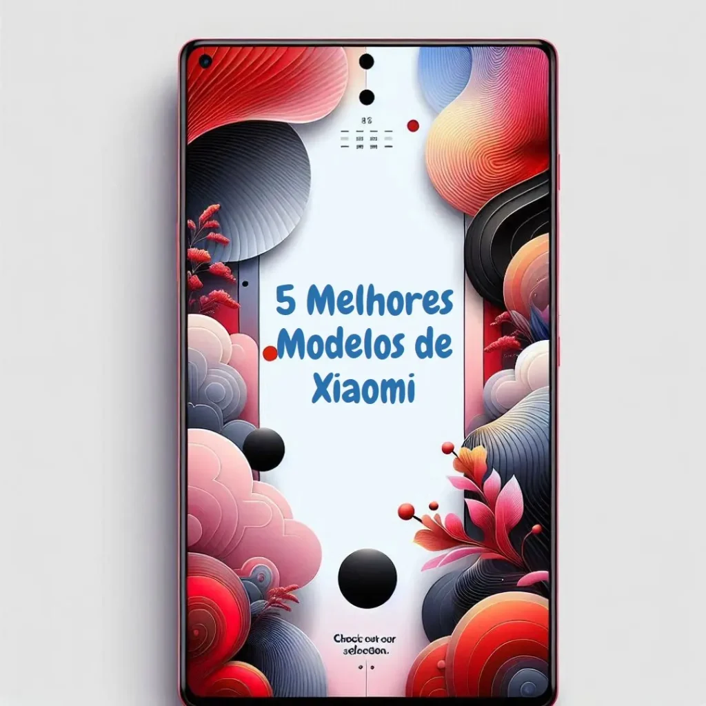 5 Melhores Modelos de Xiaomi Redmi note pro 14