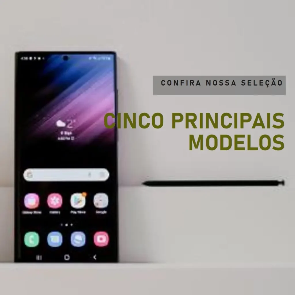 Cinco Principais Modelos de Samsung 860 EVO