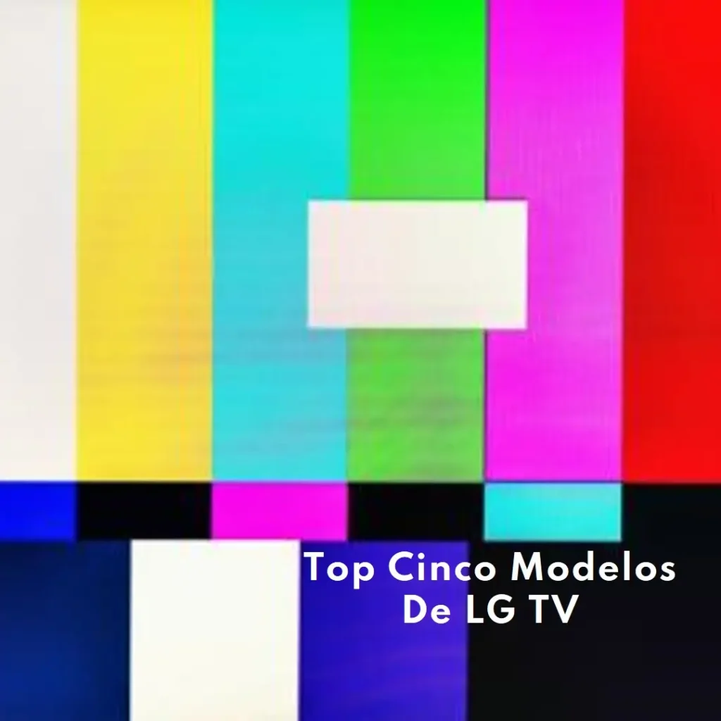 Top Cinco Modelos de  LG TV AI thinq 55