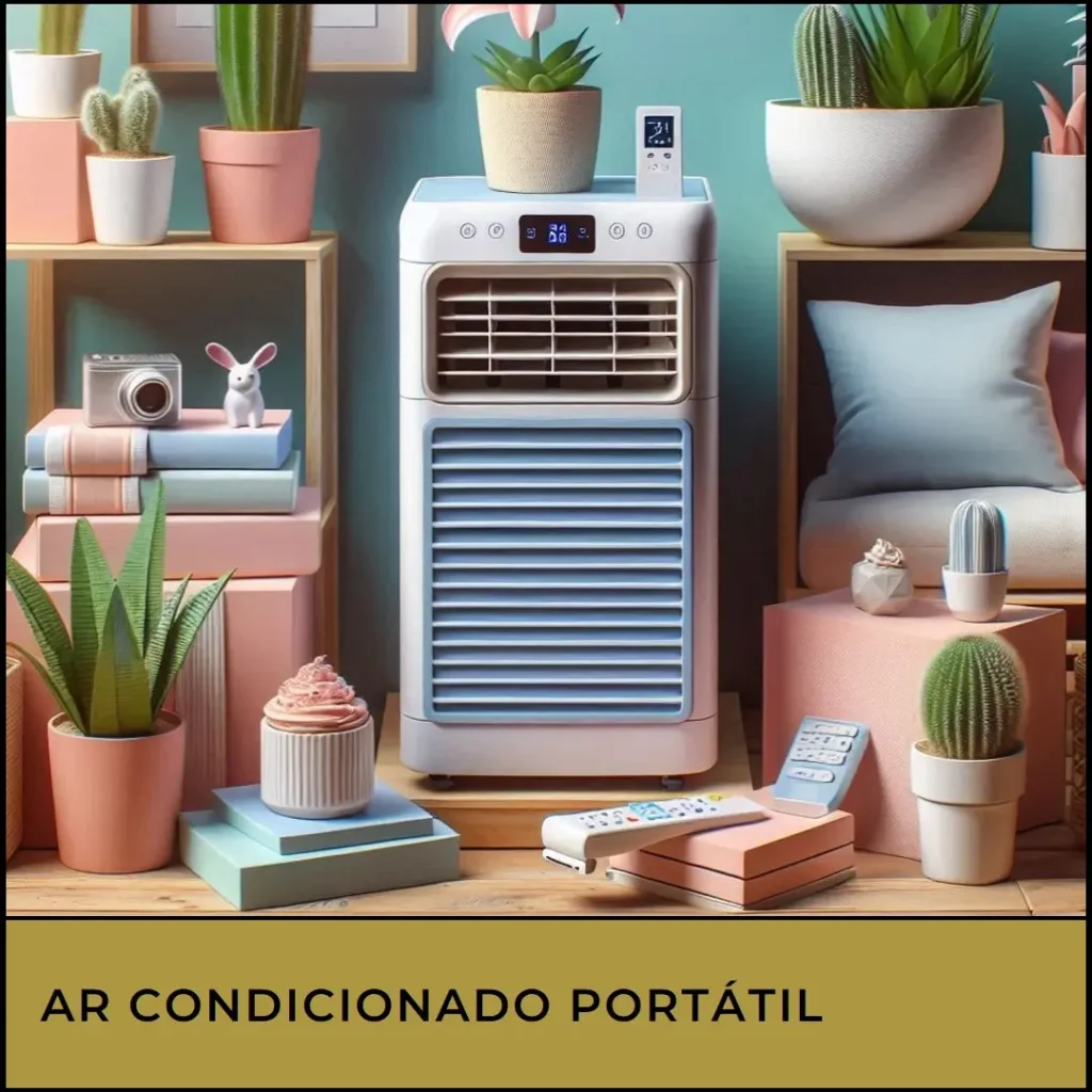 Ar Condicionado Portatil Os 9 Melhores modelos em 2025