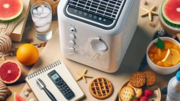 ar condicionado portatil