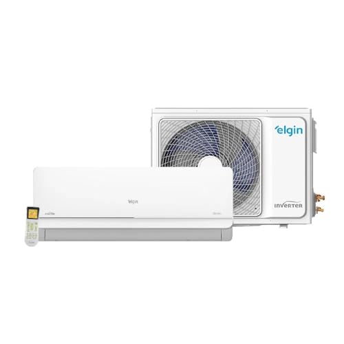 Ar Condicionado Split Hi Wall Inverter Elgin Eco Star 12000 BTU/h Frio 45HSFI12C1IA – 127 Volts
