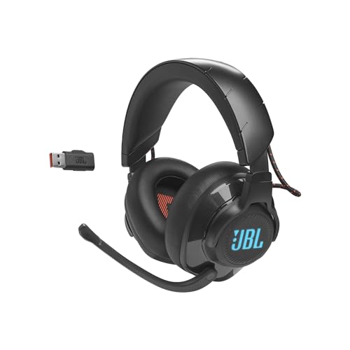 JBL, Headset Gamer, Quantum 610, Wireless - Preto