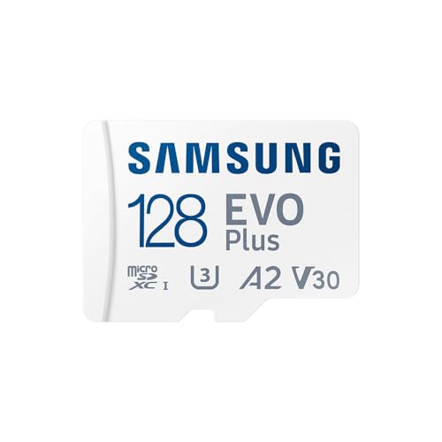 Samsung Memory Card EVO Plus 128GB