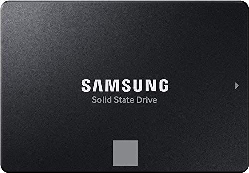 SAMSUNG SSD interno SATA III de 2 TB da Electronics 870 EVO (MZ-77E2T0B/AM)