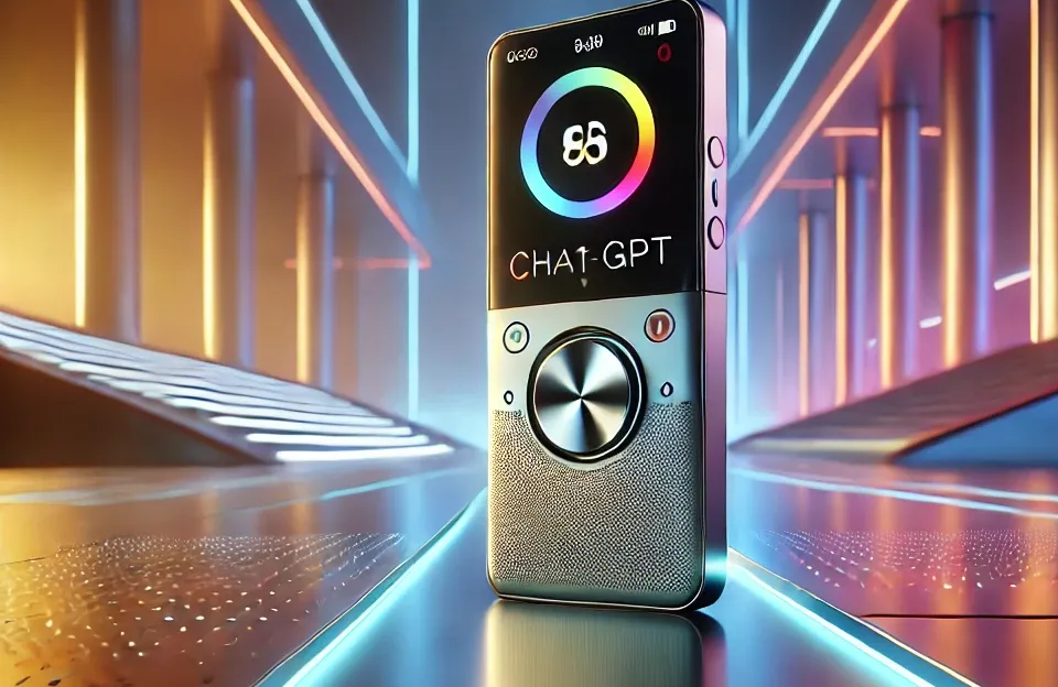 Gravador de Voz Plaud Note com ChatGPT: Transcrição e Inteligência Artificial