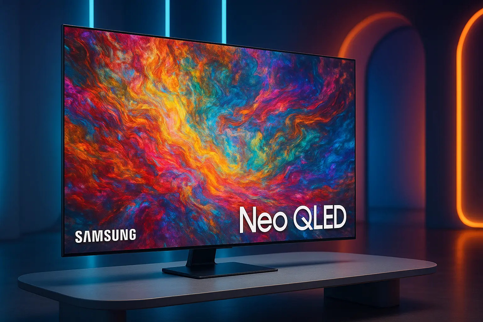 Lista de 5 Melhores: Samsung NEO QLED qn90b