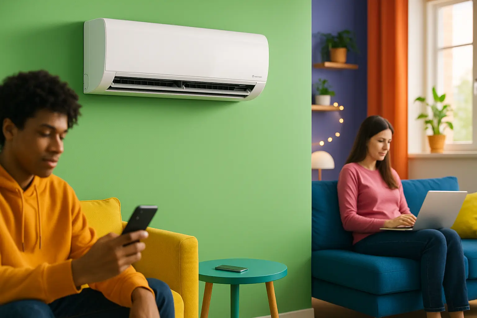 5 Melhores Modelos de ar condicionado split 12000 btus inverter