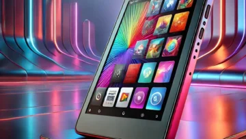 E Book Leitor Colorido com Memória Expansível