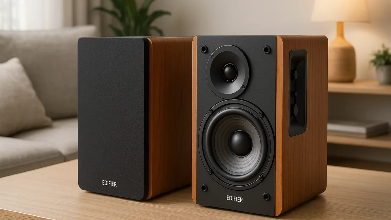 Top 5 Opções de Edifier r1280db