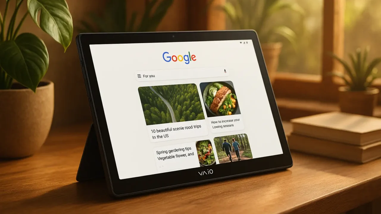 Principais 5 vaio tl10 tablet