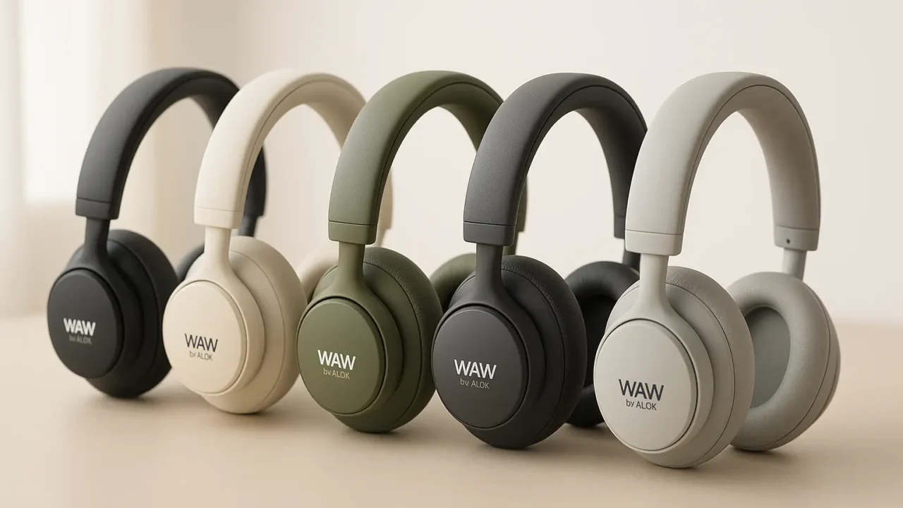 Cinco Principais Modelos de fone de ouvido waaw by alok energy 100