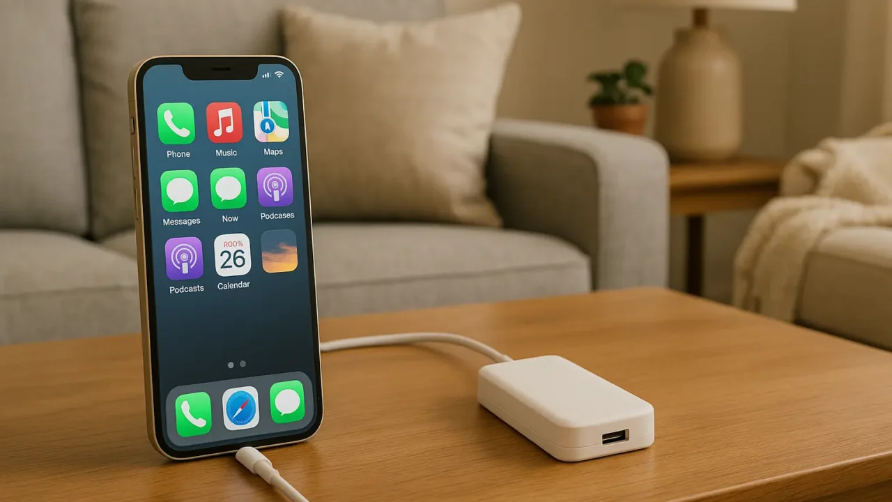 As 5 Melhores Opções de adaptador Apple carplay