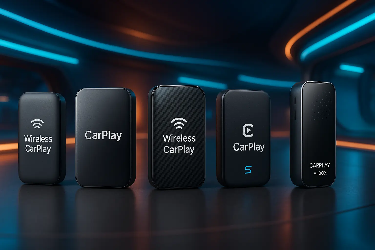 As 5 Melhores Opções de adaptador carplay sem fio para iPhone