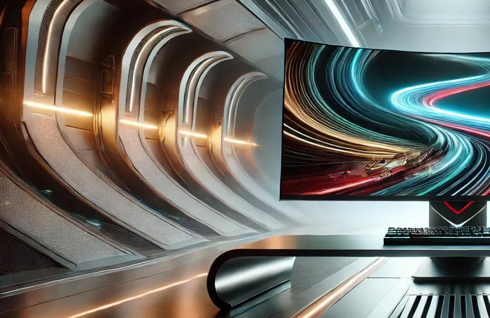 Monitor Gamer Asus ROG Strix 49 Curvo com 144Hz e UltraWide