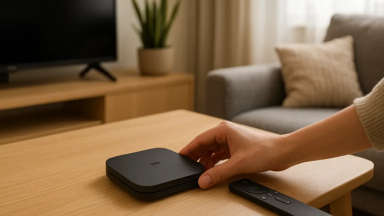 5 Melhores Modelos de TV box 4k Xiaomi