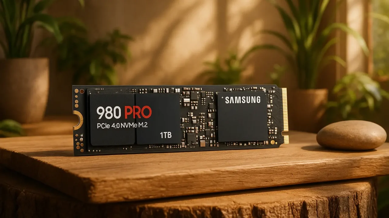 Top Cinco Samsung 980 pro 1tb pcie 4.0 nvme m.2 SSD