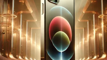 iPhone 16 Pro com titânio e câmera de 48 MP