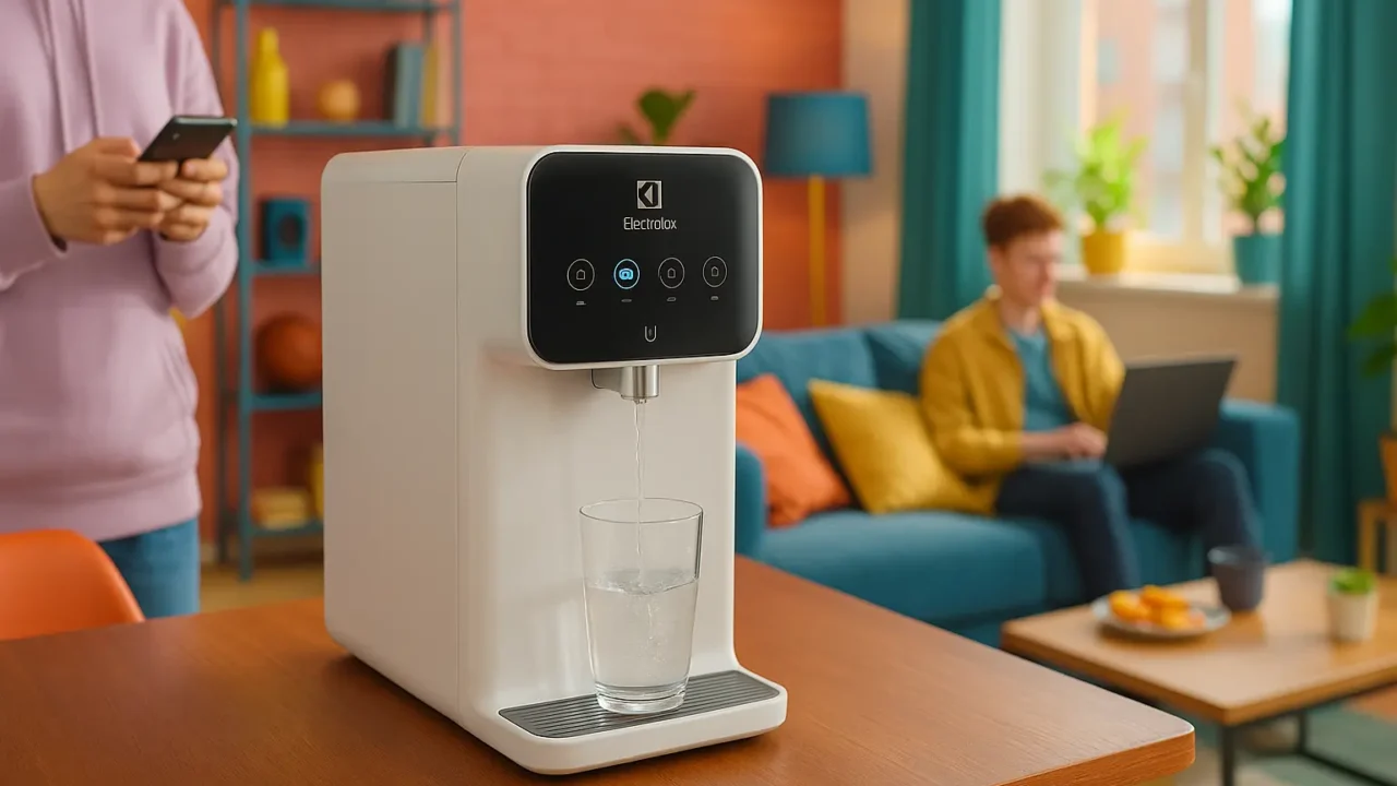 Principais 5 purificador electrolux pure 4x