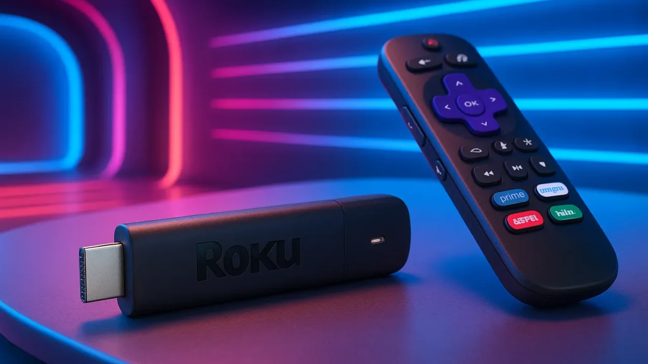 Top Cinco Modelos de Roku TV stick
