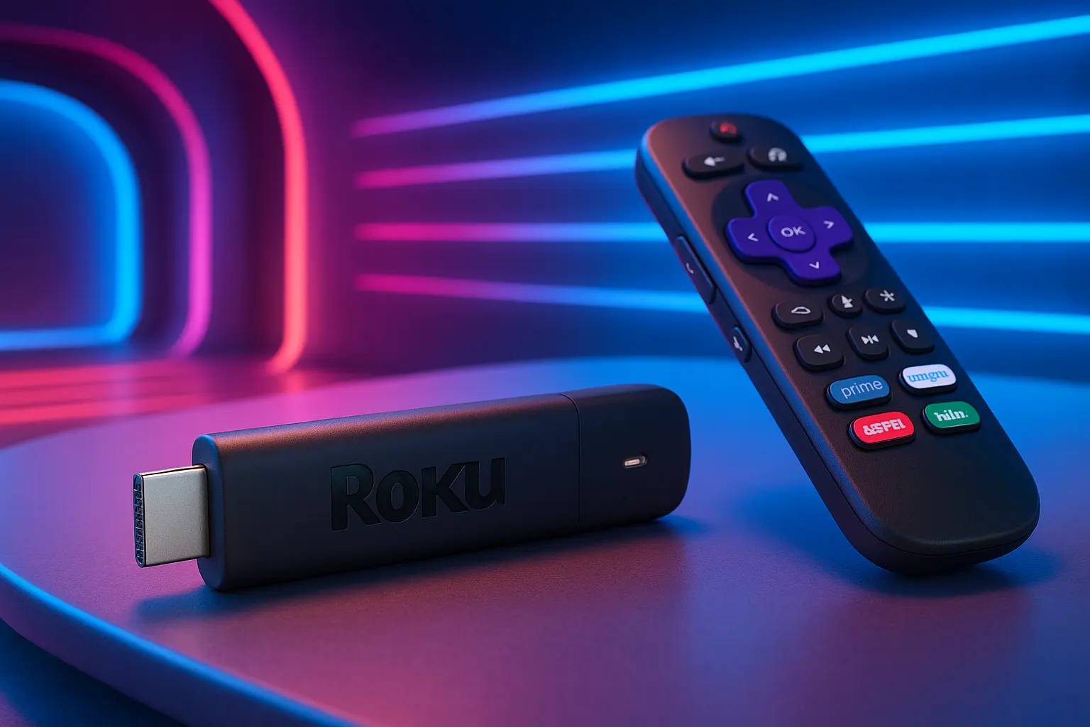 Top Cinco Modelos de Roku TV stick