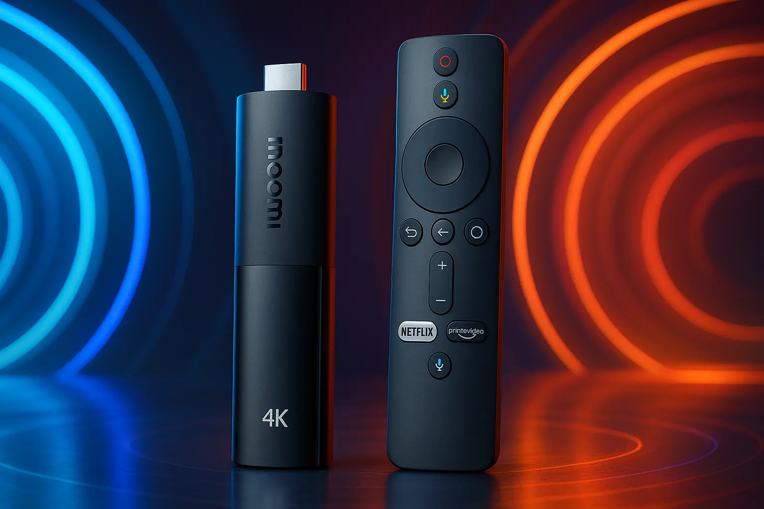 Os 5 Melhores Modelos de Xiaomi TV stick 4k